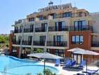 Cristiani hotel, Sozopol